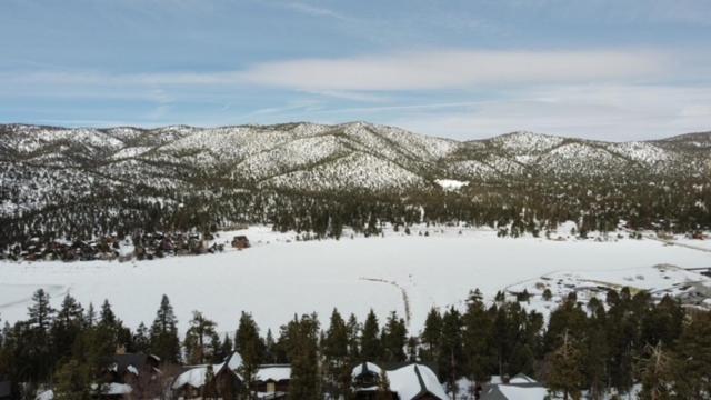 Custom Single Story Cabin With Jacuzzi Pool Table & Big Game Room With Arcade Games Big Bear Lake Exterior foto